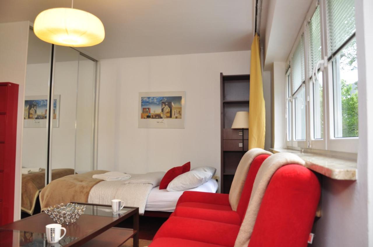 Prudentia Apartments Moko Economy وارسو المظهر الخارجي الصورة