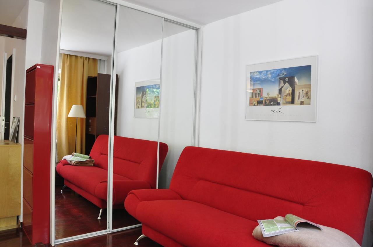 Prudentia Apartments Moko Economy وارسو المظهر الخارجي الصورة