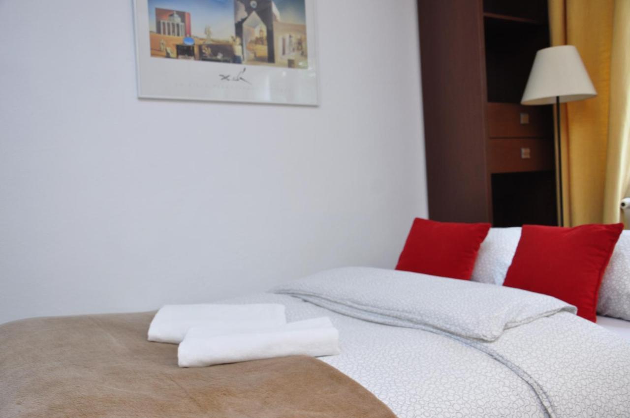 Prudentia Apartments Moko Economy وارسو المظهر الخارجي الصورة