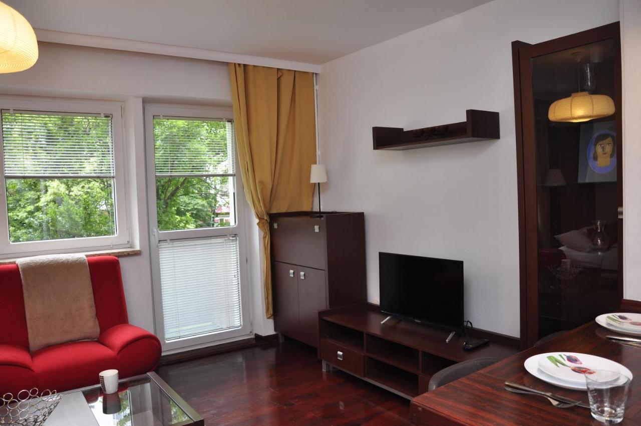 Prudentia Apartments Moko Economy وارسو المظهر الخارجي الصورة